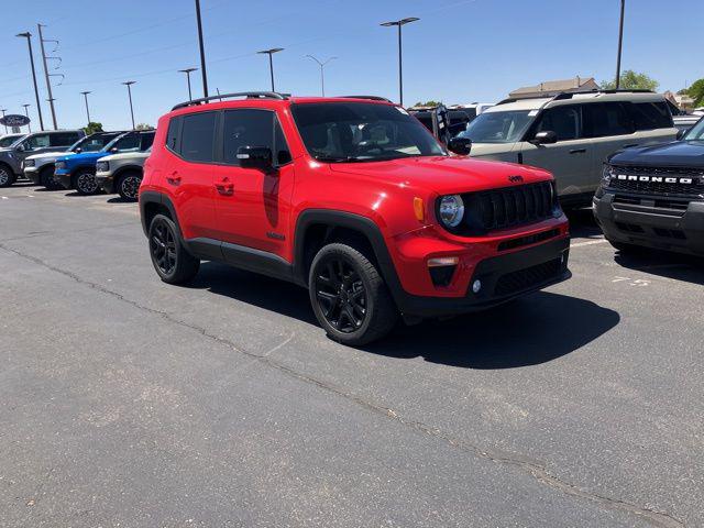 2022 Jeep Renegade Altitude 4x4 for sale in Rio Rancho, NM