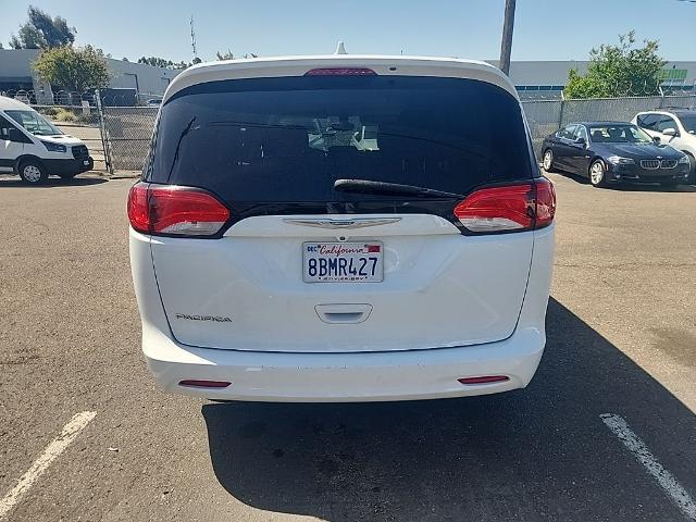 2017 Chrysler Pacifica Touring