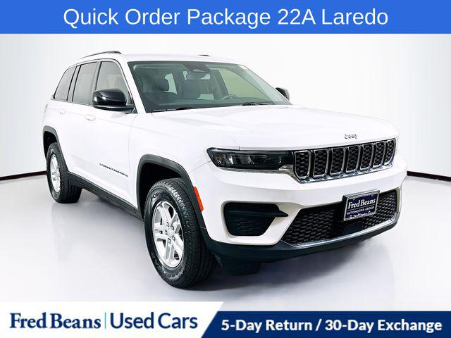 2023 Jeep Grand Cherokee Laredo 4x4 2023 Jeep Grand Cherokee Laredo 4x4