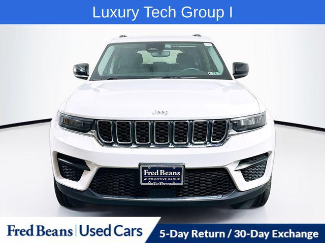 2023 Jeep Grand Cherokee Laredo 4x4 2023 Jeep Grand Cherokee Laredo 4x4