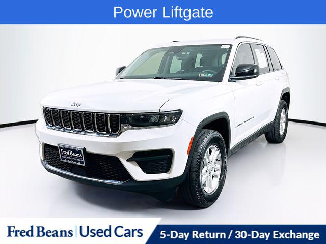 2023 Jeep Grand Cherokee Laredo 4x4 2023 Jeep Grand Cherokee Laredo 4x4
