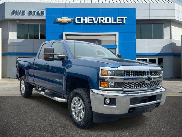 2019 Chevrolet Silverado 2500HD LT for sale in Milledgeville, GA