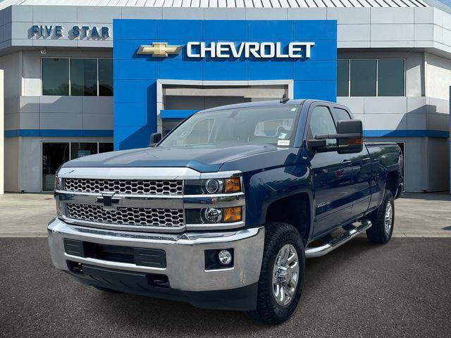 2019 Chevrolet Silverado 2500HD LT
