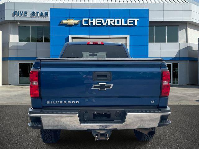 2019 Chevrolet Silverado 2500HD LT