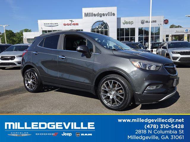 2017 Buick Encore Sport Touring for sale in Milledgeville, GA