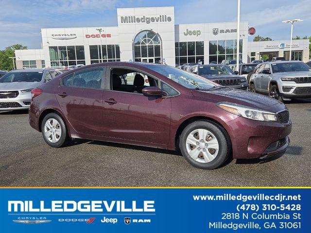 2017 Kia Forte LX for sale in Milledgeville, GA