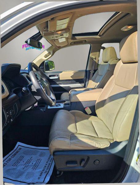 2019 Toyota Tundra Limited 5.7L V8