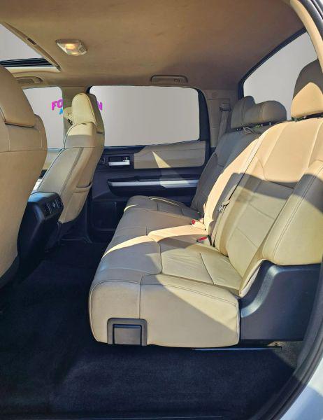 2019 Toyota Tundra Limited 5.7L V8