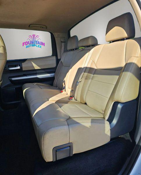 2019 Toyota Tundra Limited 5.7L V8