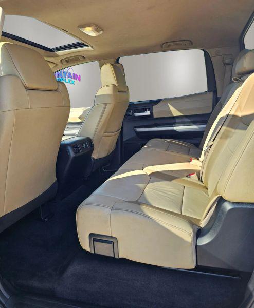 2019 Toyota Tundra Limited 5.7L V8