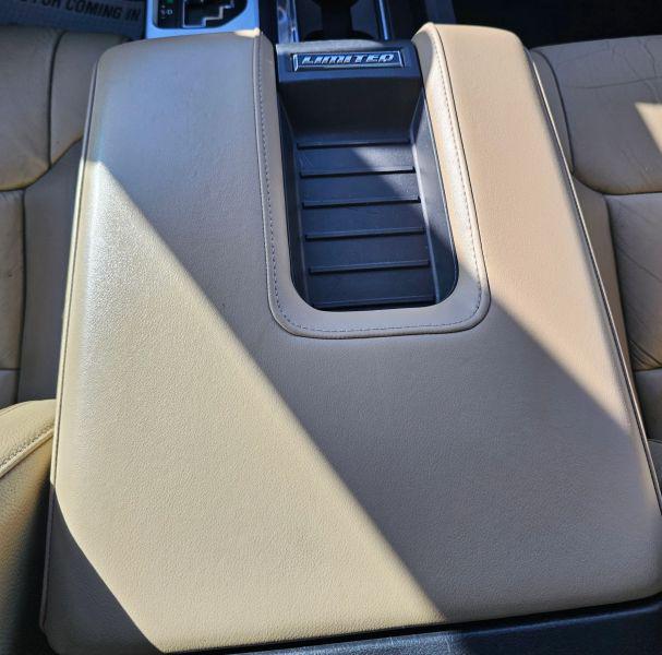 2019 Toyota Tundra Limited 5.7L V8