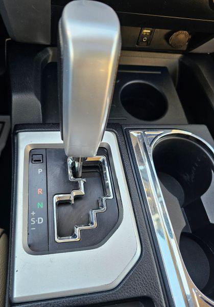 2019 Toyota Tundra Limited 5.7L V8