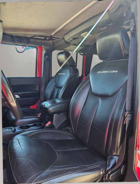 2015 Jeep Wrangler Unlimited Rubicon Hard Rock