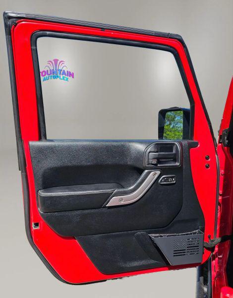 2015 Jeep Wrangler Unlimited Rubicon Hard Rock