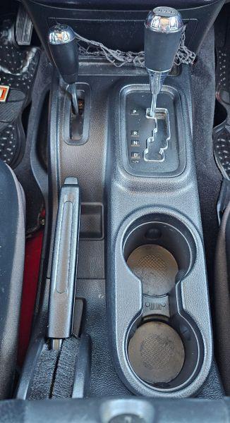 2015 Jeep Wrangler Unlimited Rubicon Hard Rock