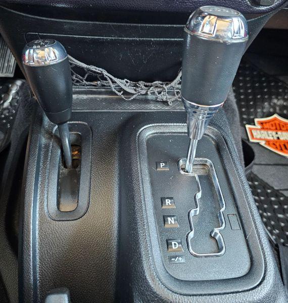 2015 Jeep Wrangler Unlimited Rubicon Hard Rock