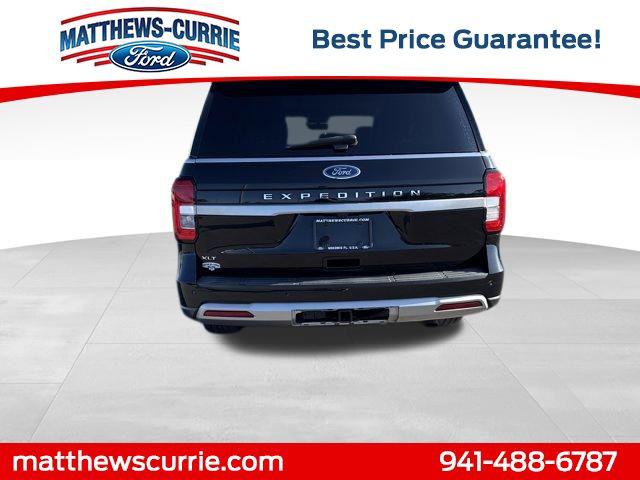 2022 Ford Expedition XLT