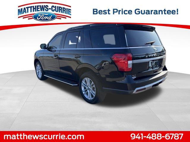 2022 Ford Expedition XLT