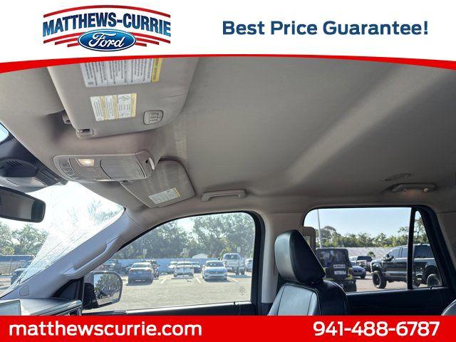 2022 Ford Expedition XLT
