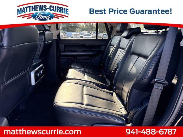 2022 Ford Expedition XLT