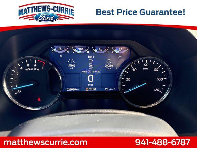 2022 Ford Expedition XLT
