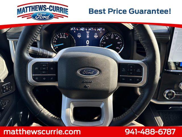 2022 Ford Expedition XLT