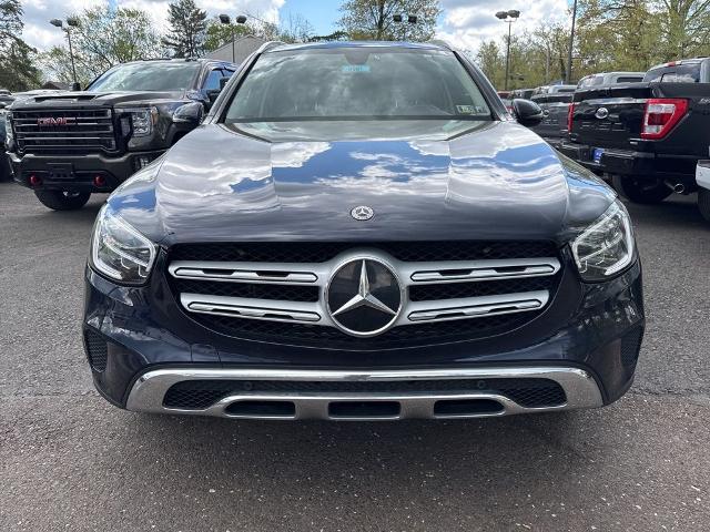 2021 Mercedes-Benz GLC 4MATIC SUV