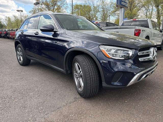 2021 Mercedes-Benz GLC 4MATIC SUV