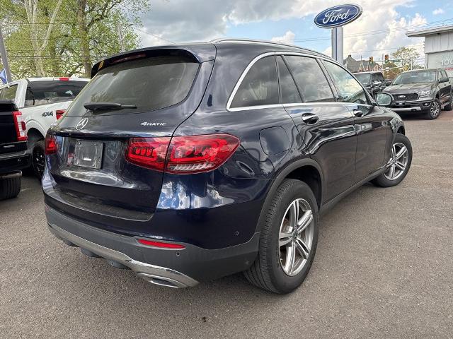 2021 Mercedes-Benz GLC 4MATIC SUV