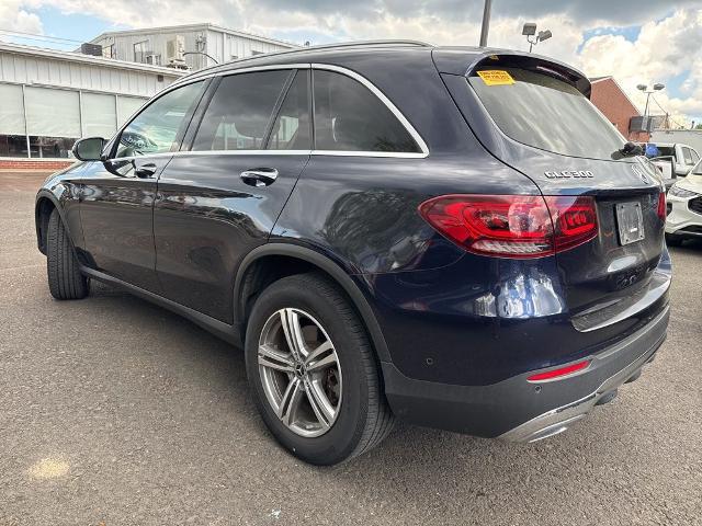 2021 Mercedes-Benz GLC 4MATIC SUV