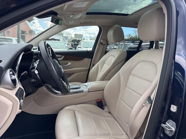 2021 Mercedes-Benz GLC 4MATIC SUV
