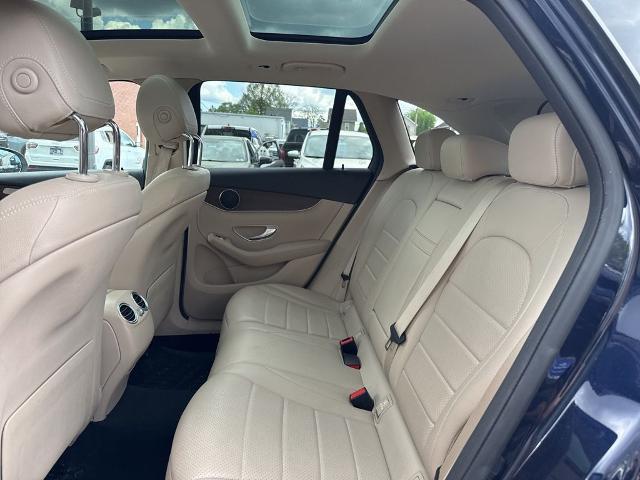 2021 Mercedes-Benz GLC 4MATIC SUV