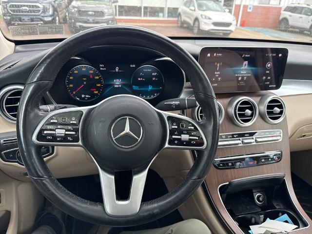 2021 Mercedes-Benz GLC 4MATIC SUV