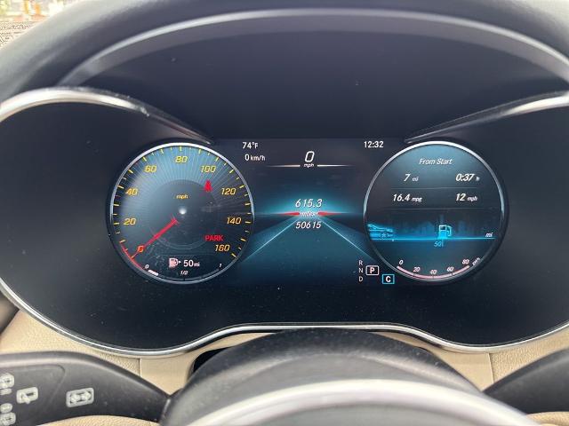 2021 Mercedes-Benz GLC 4MATIC SUV