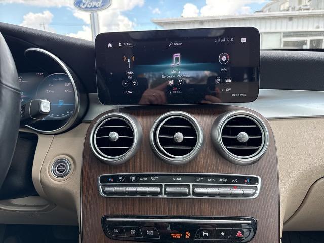 2021 Mercedes-Benz GLC 4MATIC SUV