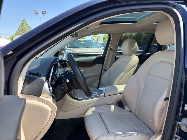 2021 Mercedes-Benz GLC 4MATIC SUV