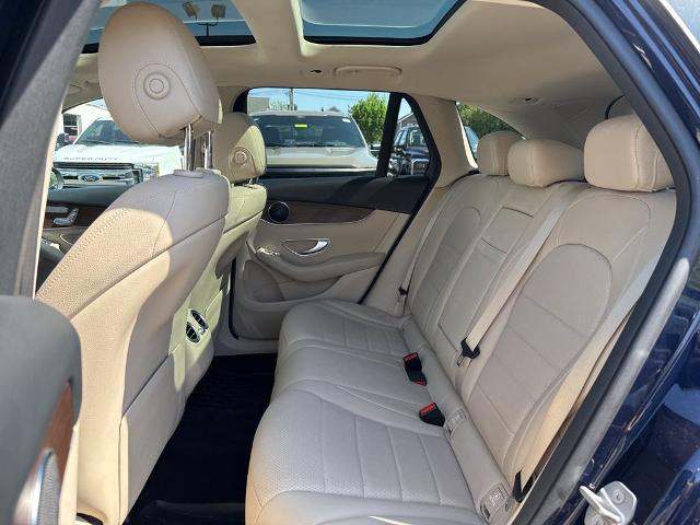 2021 Mercedes-Benz GLC 4MATIC SUV