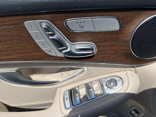 2021 Mercedes-Benz GLC 4MATIC SUV