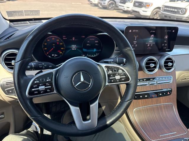 2021 Mercedes-Benz GLC 4MATIC SUV
