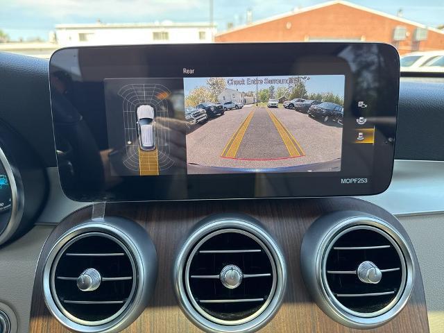 2021 Mercedes-Benz GLC 4MATIC SUV