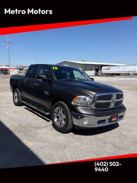 2016 Ram 1500 Big Horn for sale in Omaha, NE