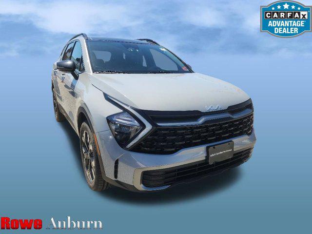 2023 Kia Sportage X-Line for sale in Auburn, ME