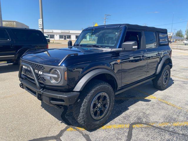2021 Ford Bronco Badlands for sale in Bloomington, IL