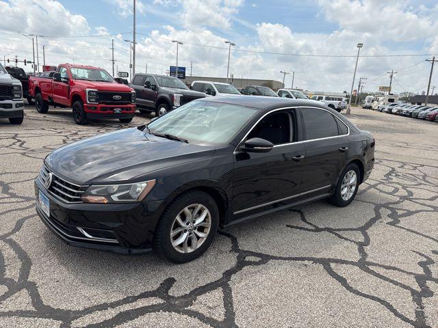 2017 Volkswagen Passat 1.8T S