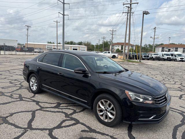 2017 Volkswagen Passat 1.8T S
