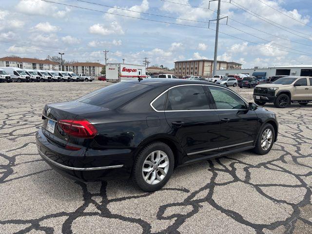 2017 Volkswagen Passat 1.8T S