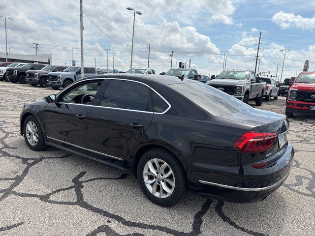 2017 Volkswagen Passat 1.8T S