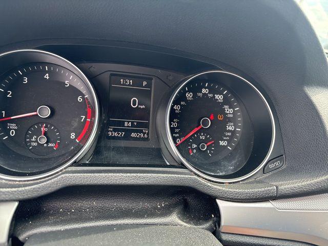 2017 Volkswagen Passat 1.8T S