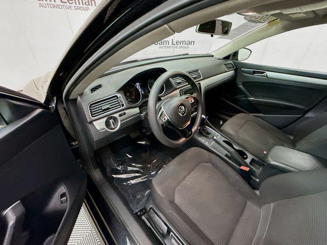 2017 Volkswagen Passat 1.8T S