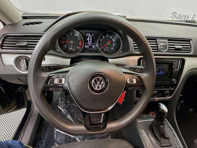 2017 Volkswagen Passat 1.8T S